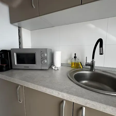 Visaj Escape Appartement