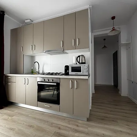 Visaj Escape Appartement